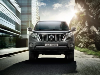 Land Cruiser Prado resim