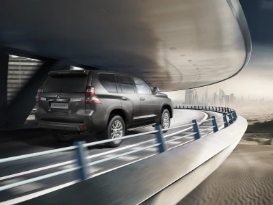 Land Cruiser Prado resim