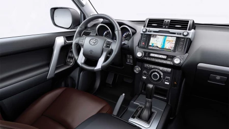 Land Cruiser Prado resim