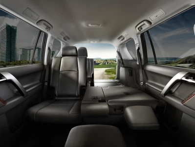 Land Cruiser Prado resim