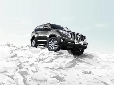 Land Cruiser Prado resim