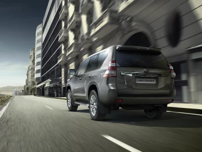 Land Cruiser Prado resim