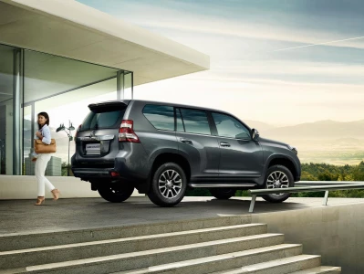 Land Cruiser Prado resim