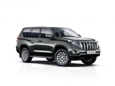 Land Cruiser Prado resim