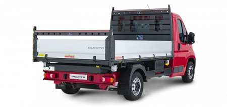 Ducato Kamyonet resim