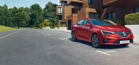 Megane Sedan resim