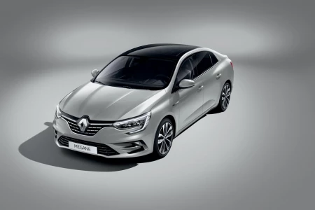 Megane Sedan resim