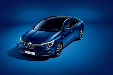 Megane Sedan resim