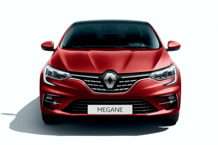 Megane Sedan resim