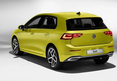 Huzurlarınızda Yeni Volkswagen Golf 8