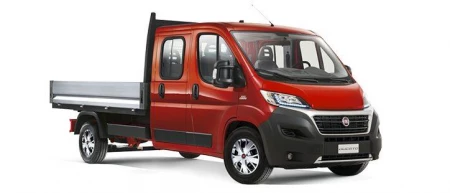Ducato Kamyonet resim