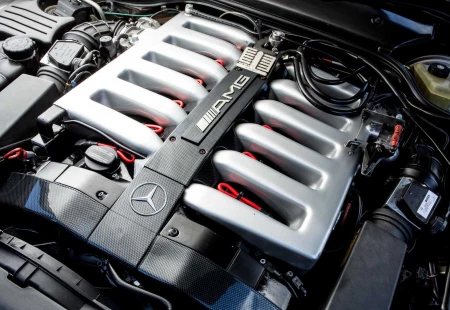 Mercedes'in "73" Ailesinden Yeni Detaylar Gelmeye Devam Ediyor