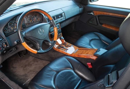 Mercedes'in "73" Ailesinden Yeni Detaylar Gelmeye Devam Ediyor