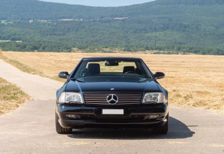 Mercedes'in "73" Ailesinden Yeni Detaylar Gelmeye Devam Ediyor