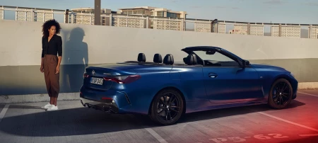 M4 Cabrio resim
