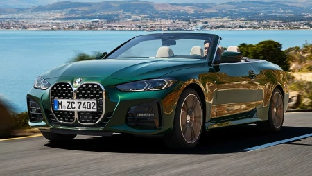 M4 Cabrio resim