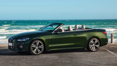 M4 Cabrio resim