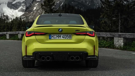 M4 Coupe resim