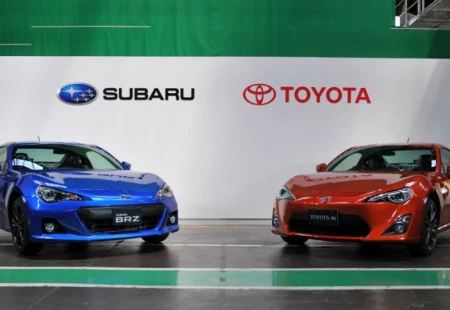 Toyota ve Subaru, 5 Nisan Tarihinde Yeni Tanıtım Yapacak