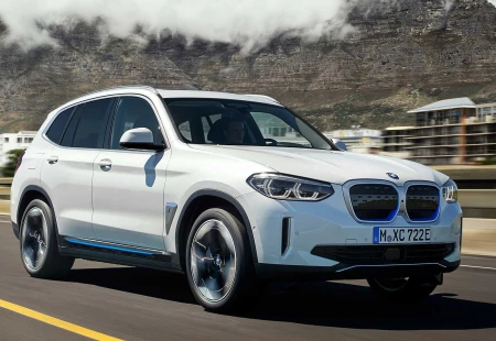 BMW iX3 Modelinin Ülkemizde Satışları Başladı