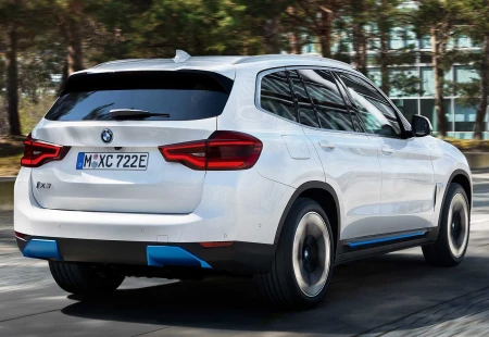 BMW iX3 Modelinin Ülkemizde Satışları Başladı