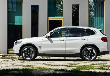 BMW iX3 Modelinin Ülkemizde Satışları Başladı