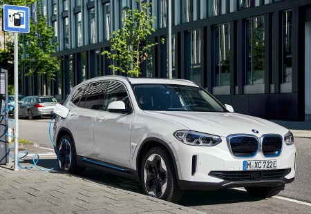 BMW iX3 Modelinin Ülkemizde Satışları Başladı