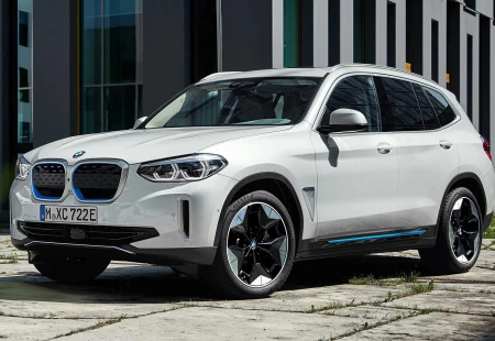 BMW iX3 Modelinin Ülkemizde Satışları Başladı