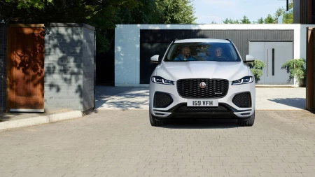 F-PACE