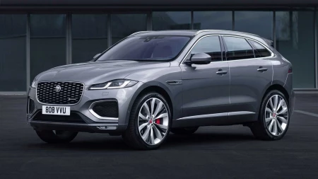 F-PACE