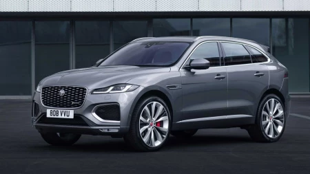 F-PACE