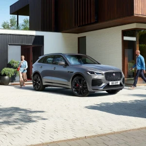 F-PACE