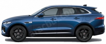 İtalyan Mavi F-PACE