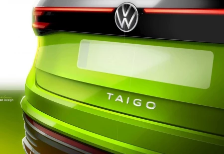 Volkswagen Markasının Yeni Temsilcisi:: Taigo