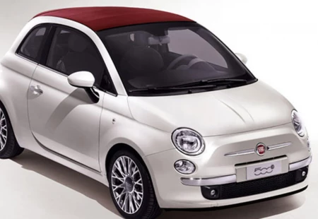 Fiat 500 Yeni Bir Rekora İmza Attı
