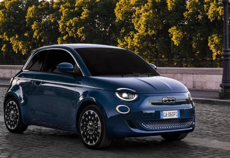 Fiat 500 Yeni Bir Rekora İmza Attı