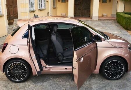 Fiat 500 Yeni Bir Rekora İmza Attı