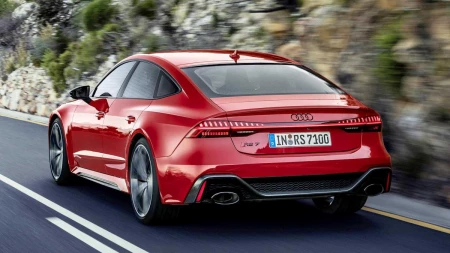 RS7 Sportback resim