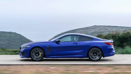 M8 Coupe resim