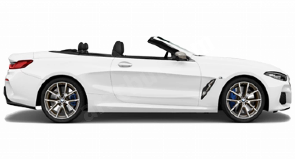 M8 Cabrio