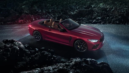 M8 Cabrio resim