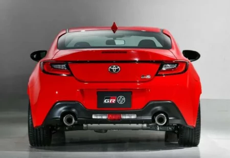 Toyota'nın Sporcusu Yeni GR 86 Tanıtıldı!