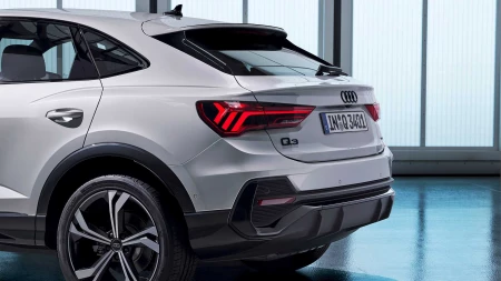 Q3 Sportback resim