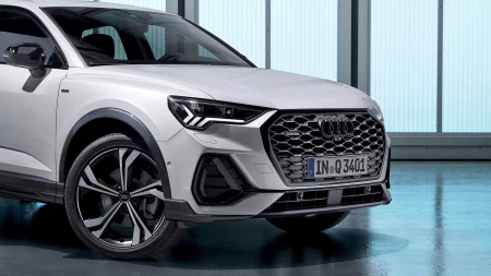 Q3 Sportback resim