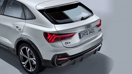 Q3 Sportback resim