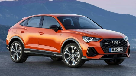 Q3 Sportback resim