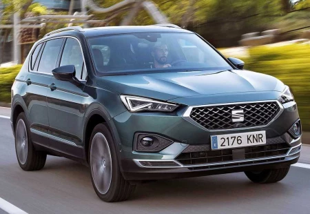 SEAT Tarraco Türkiye’de