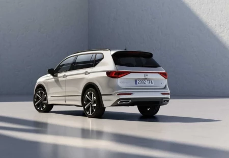 SEAT Tarraco Türkiye’de