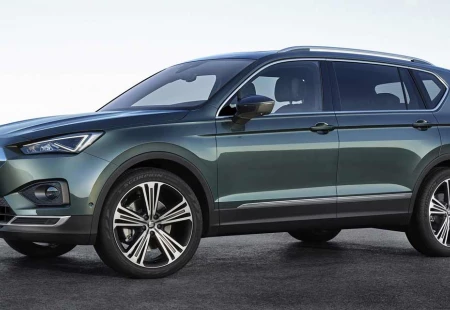 SEAT Tarraco Türkiye’de