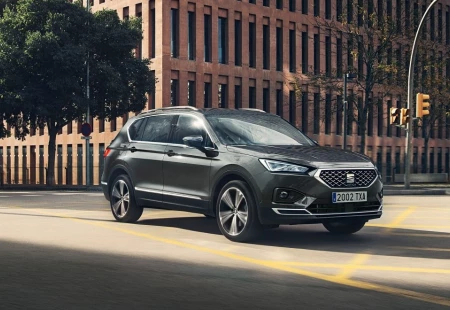 SEAT Tarraco Türkiye’de